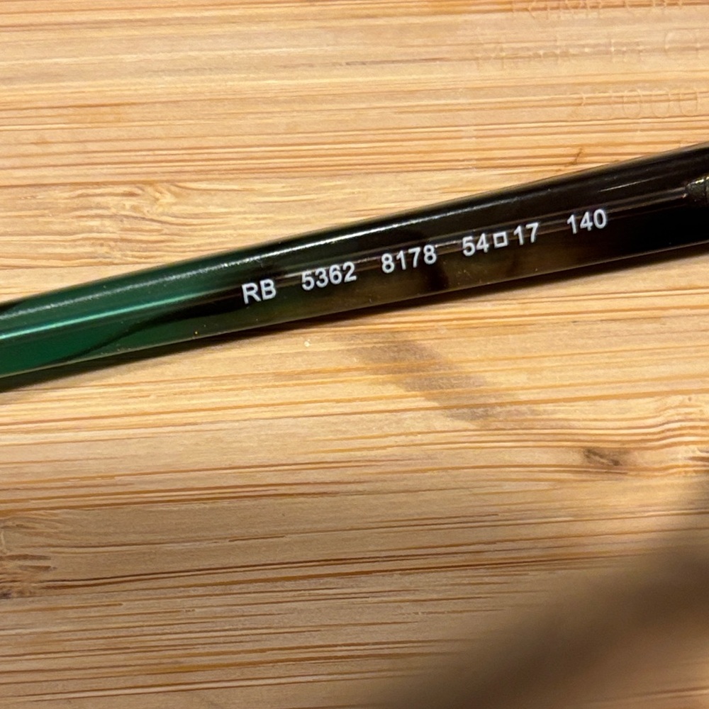 Ray-Ban | frames - Picture 2 of 4